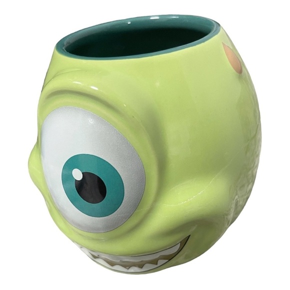 Mike Wazowski Disney Cup - Picture 2 of 6
